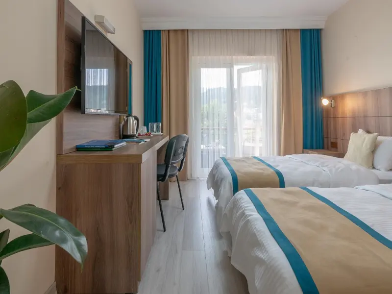 Ulus Doğa Park Otel 19