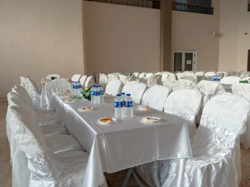 Ulus Doğa Park Otel 20