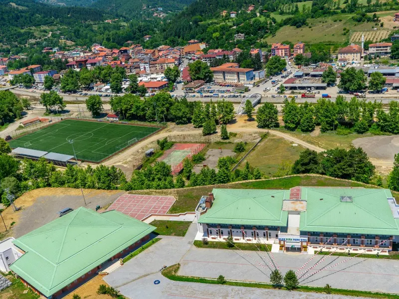 Ulus Doğa Park Otel 2