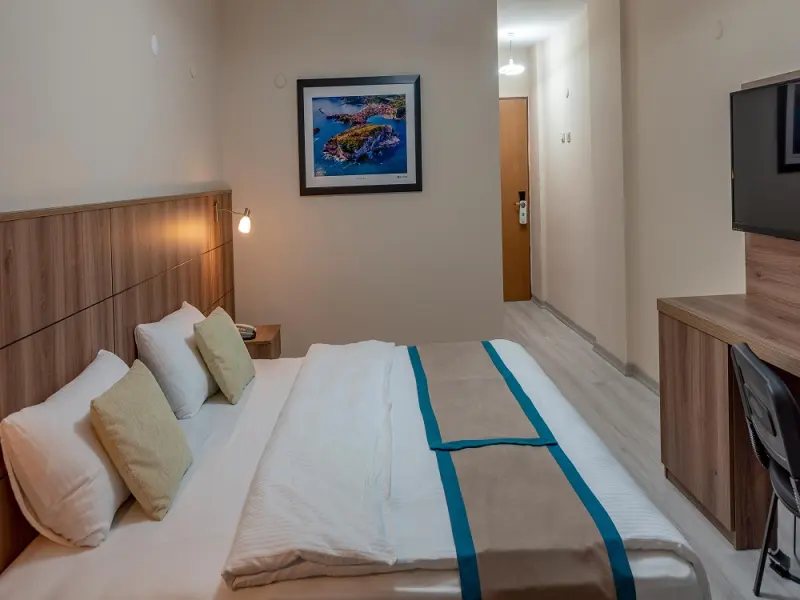 Ulus Doğa Park Otel 21