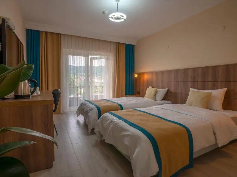 Ulus Doğa Park Otel 22