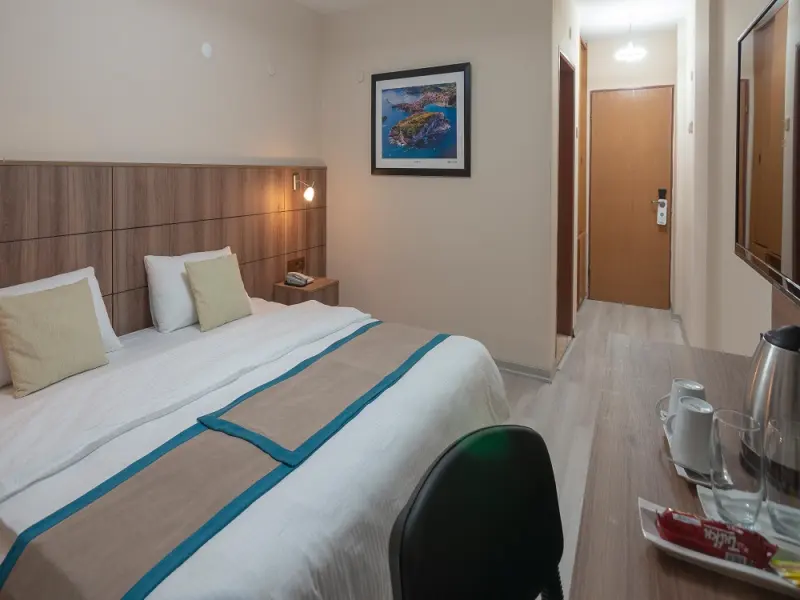 Ulus Doğa Park Otel 23