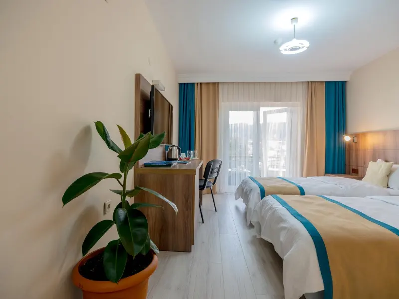 Ulus Doğa Park Otel 24