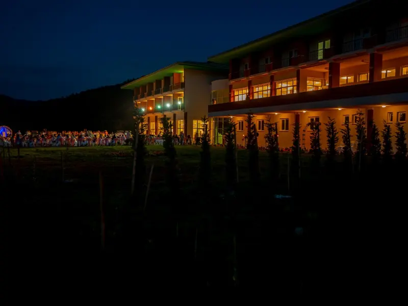 Ulus Doğa Park Otel 27