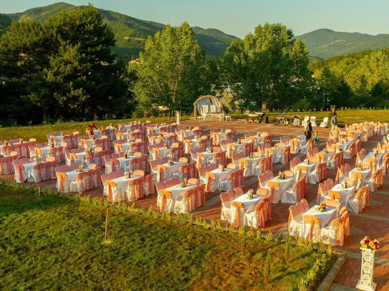 Ulus Doğa Park Otel 3