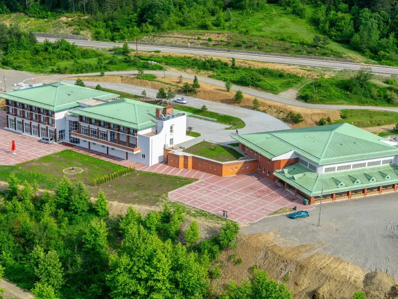 Ulus Doğa Park Otel 4