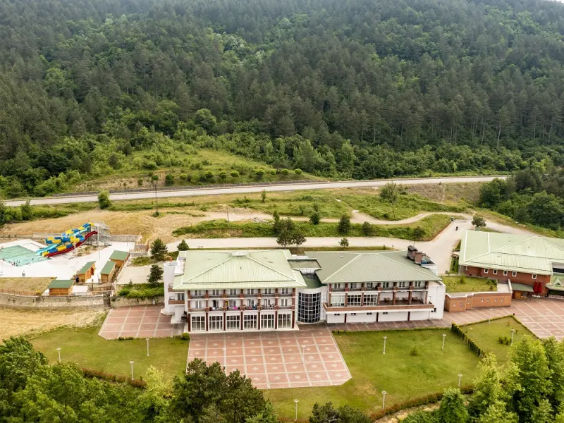 Ulus Doğa Park Otel 5