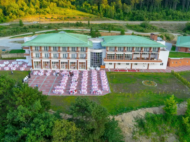 Ulus Doğa Park Otel 6