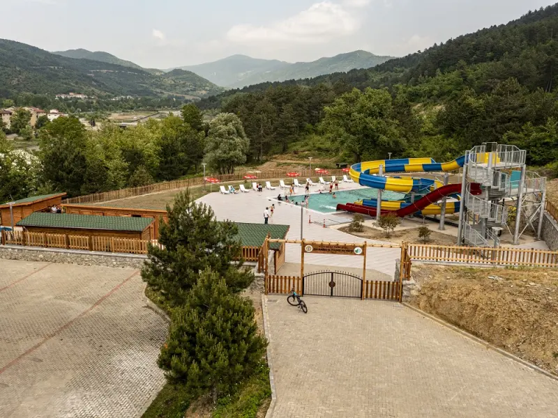 Ulus Doğa Park Otel 7