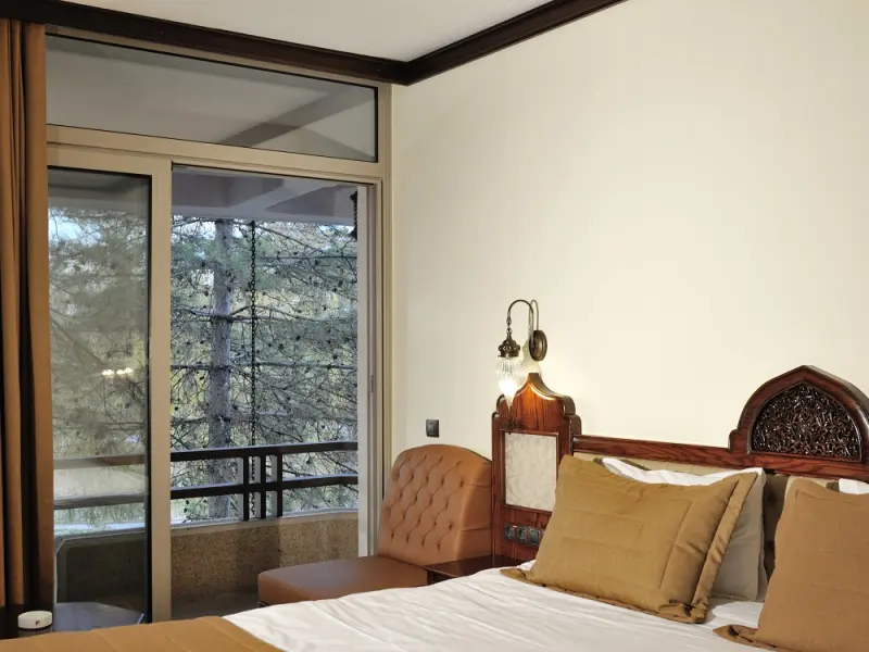 Aksaray Ağaçlı Otel 11