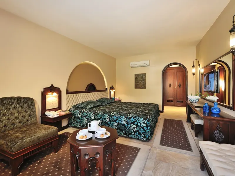 Aksaray Ağaçlı Otel 12