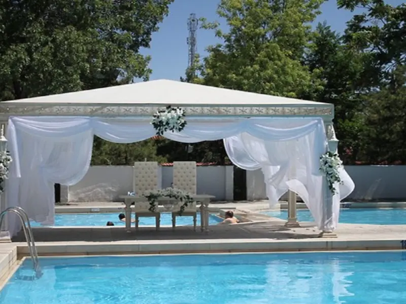 Aksaray Ağaçlı Otel 13