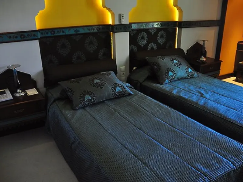 Aksaray Ağaçlı Otel 14