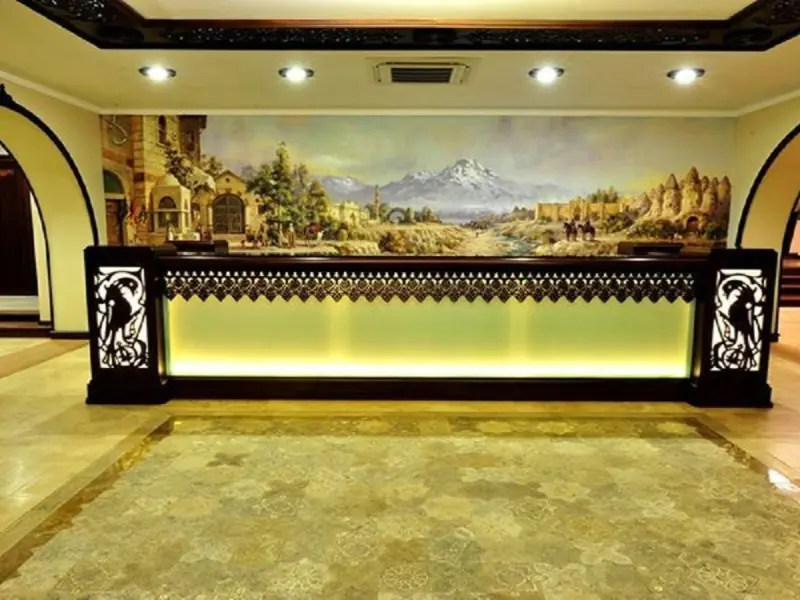 Aksaray Ağaçlı Otel 16
