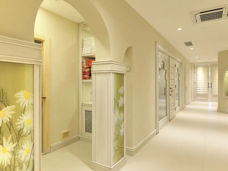 Aksaray Ağaçlı Otel 17