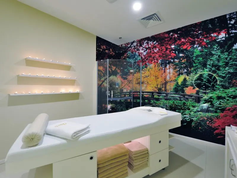 Aksaray Ağaçlı Otel 20