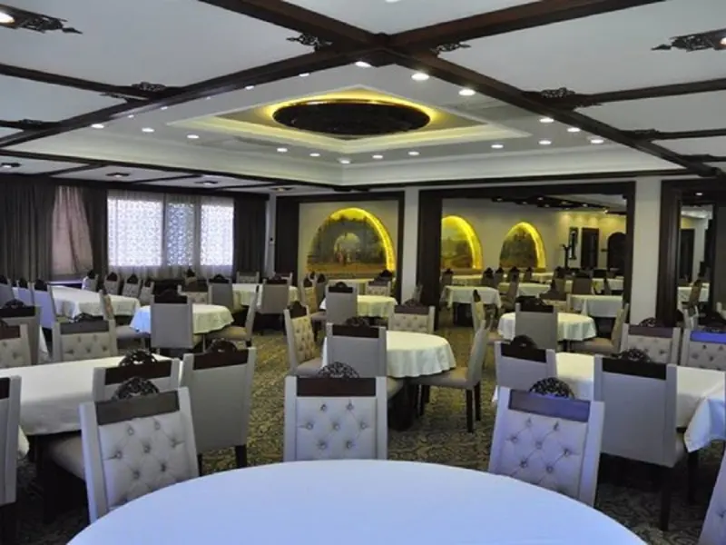 Aksaray Ağaçlı Otel 23