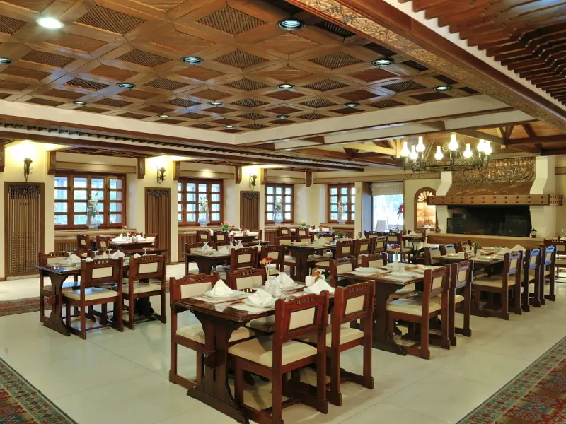 Aksaray Ağaçlı Otel 24