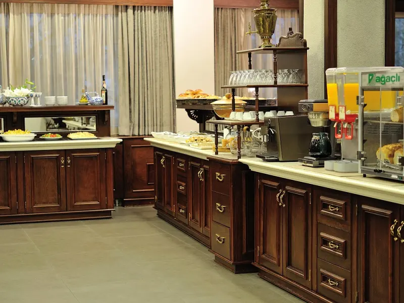 Aksaray Ağaçlı Otel 25