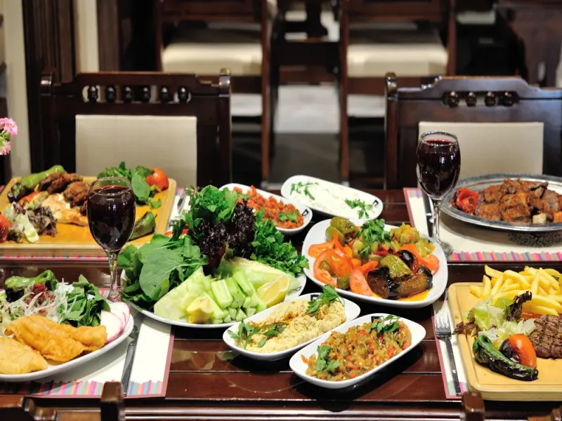 Aksaray Ağaçlı Otel 26