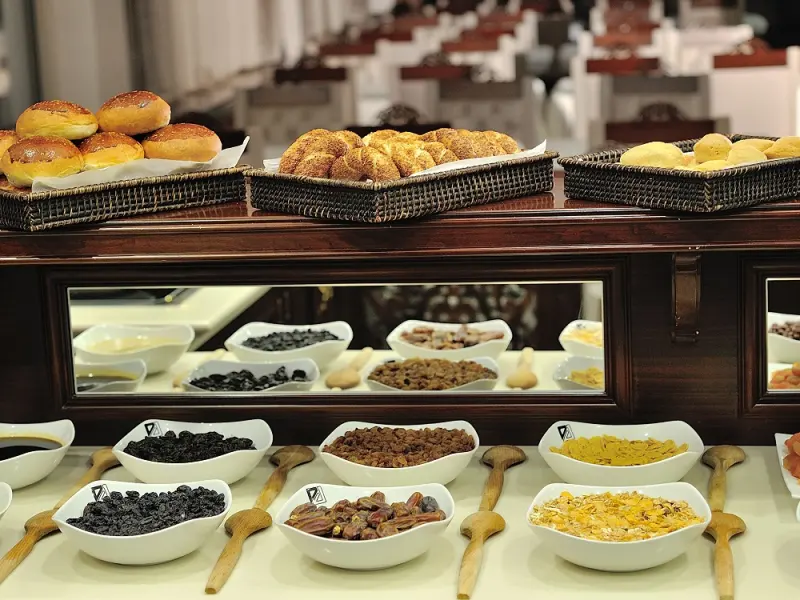 Aksaray Ağaçlı Otel 27