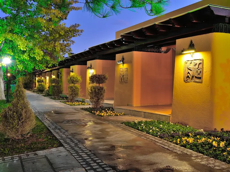 Aksaray Ağaçlı Otel 28