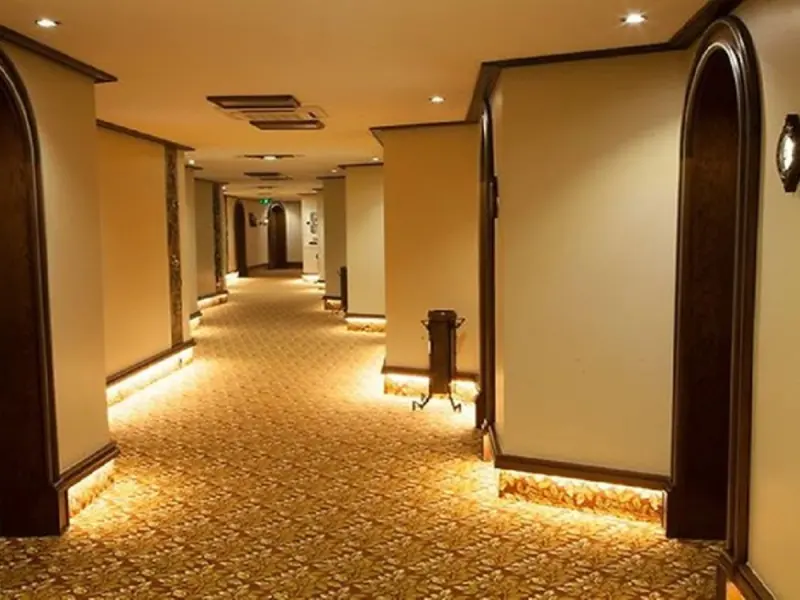 Aksaray Ağaçlı Otel 31