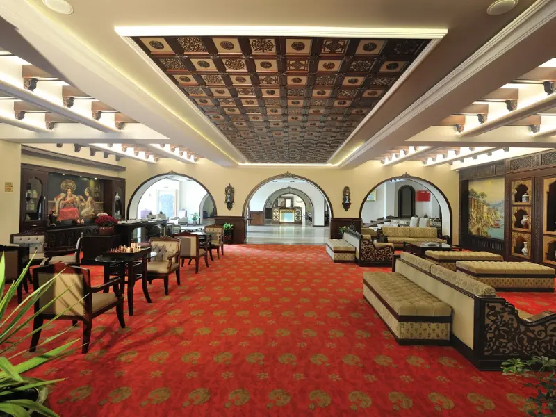 Aksaray Ağaçlı Otel 4