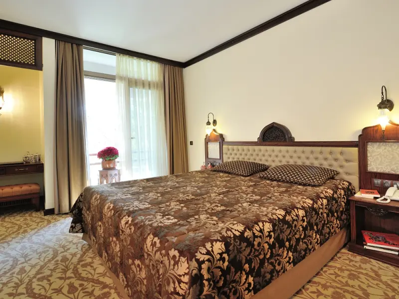 Aksaray Ağaçlı Otel 7