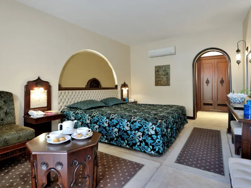 Aksaray Ağaçlı Otel 10
