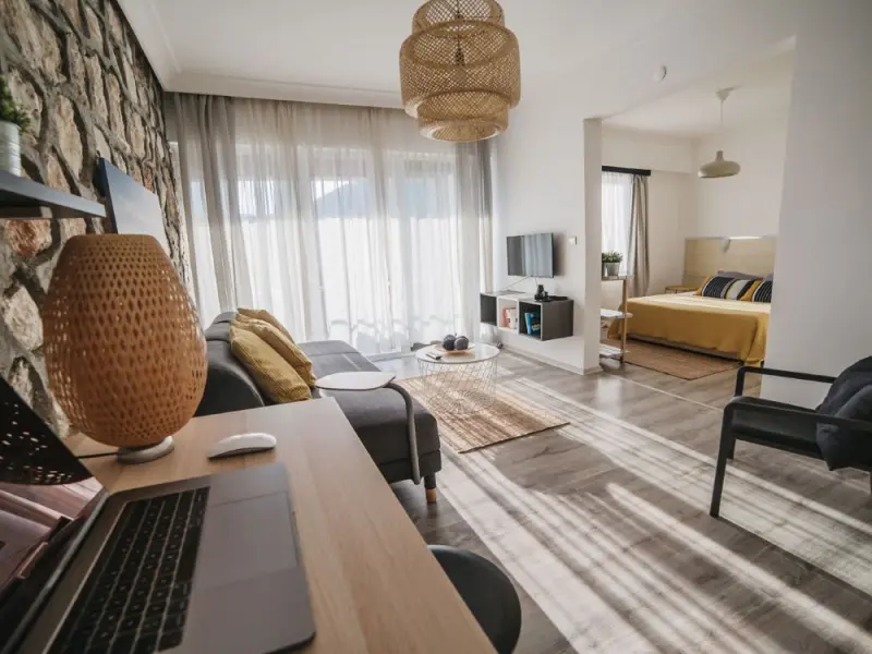 True Blue Boutique Hotel 1