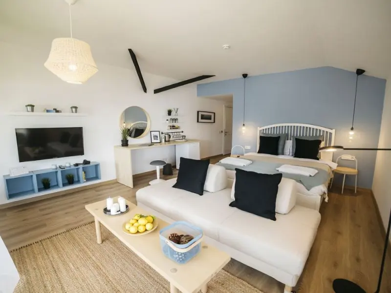 True Blue Boutique Hotel 11