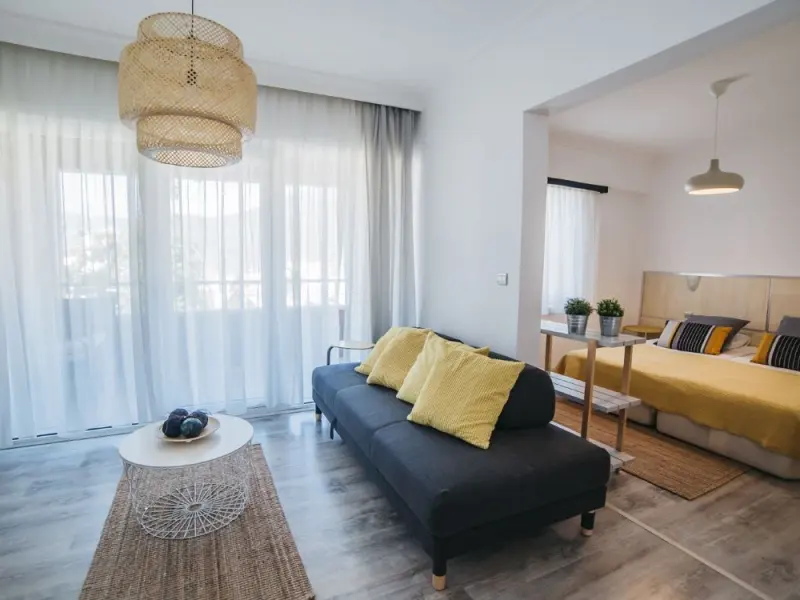 True Blue Boutique Hotel 13
