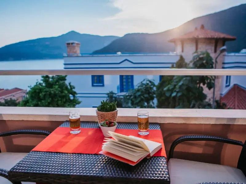 True Blue Boutique Hotel 22