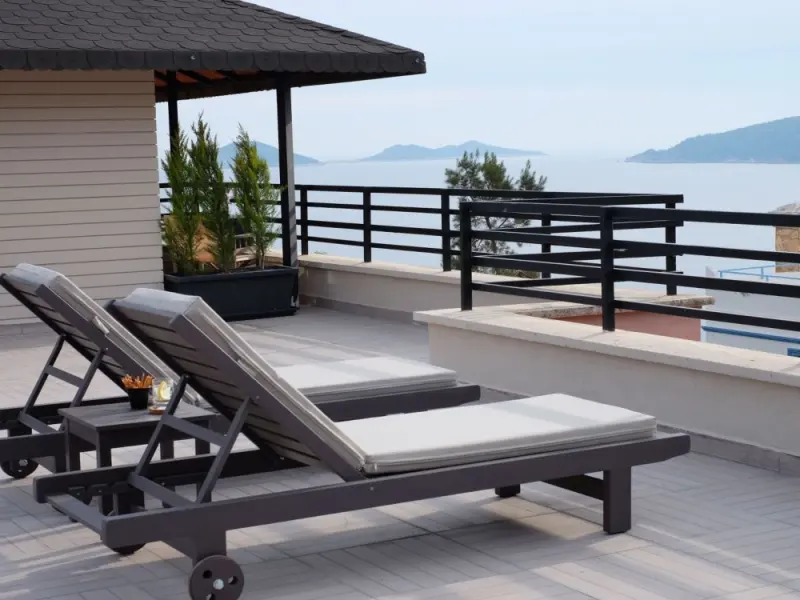 True Blue Boutique Hotel 23