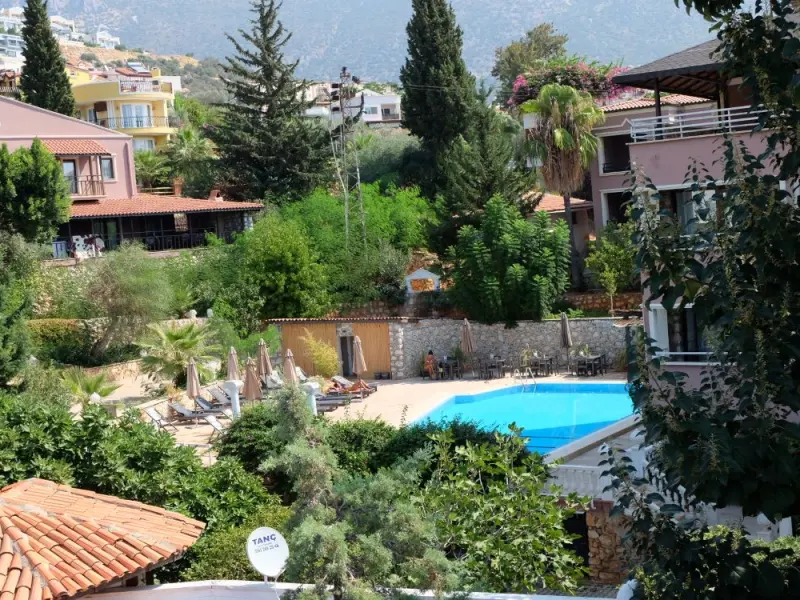True Blue Boutique Hotel 24