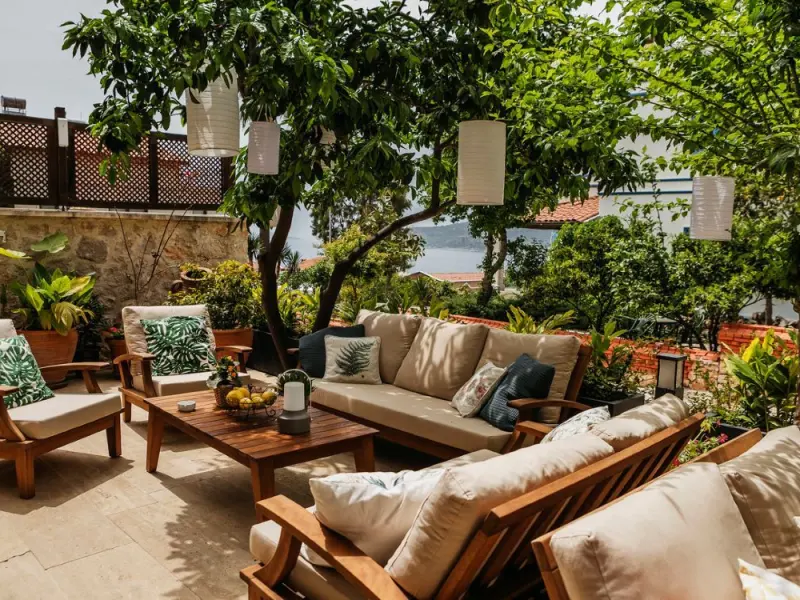 True Blue Boutique Hotel 25