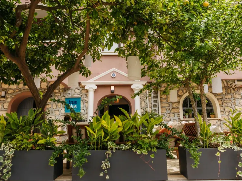True Blue Boutique Hotel 32