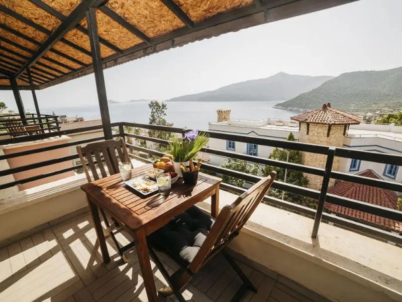 True Blue Boutique Hotel 4