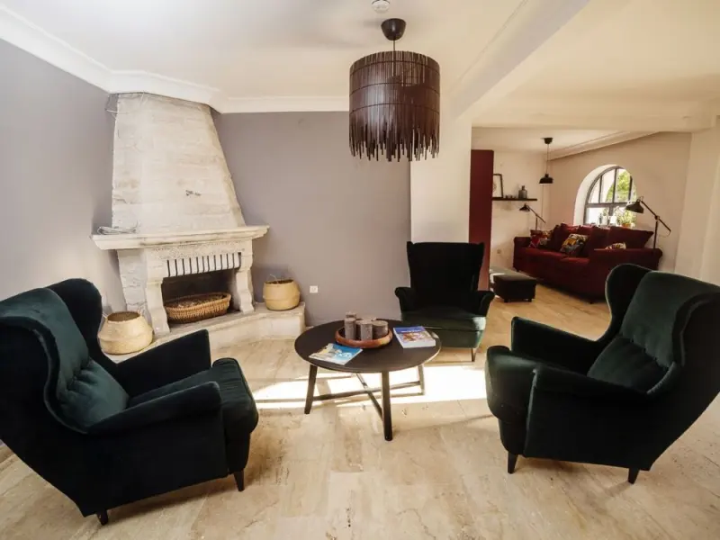 True Blue Boutique Hotel 6
