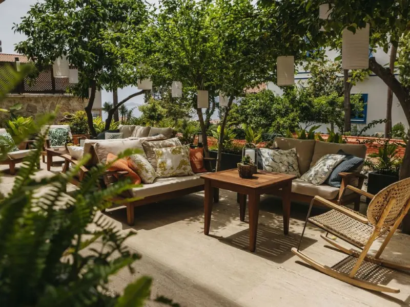 True Blue Boutique Hotel 7