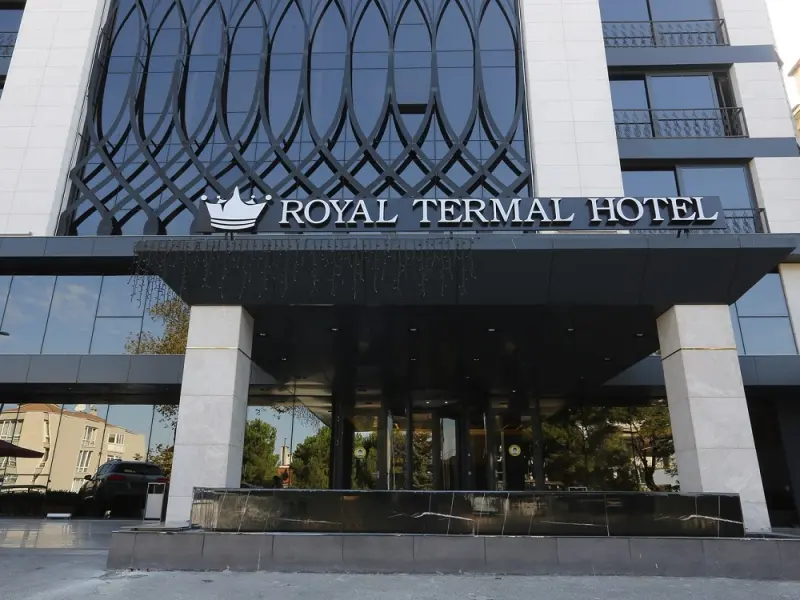 Royal Termal Hotel 13