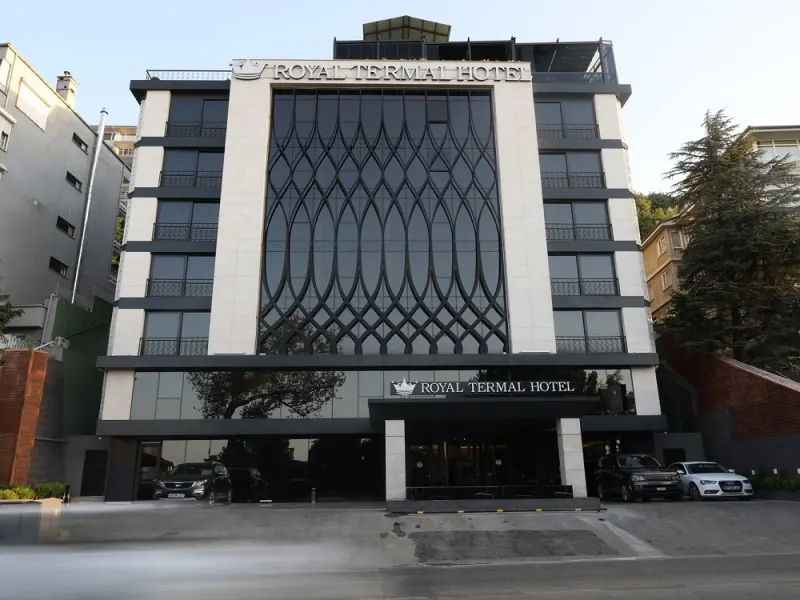 Royal Termal Hotel 5