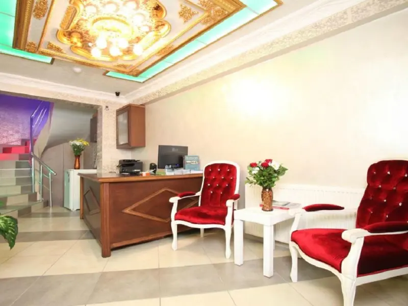 Bursa City Hotel 1