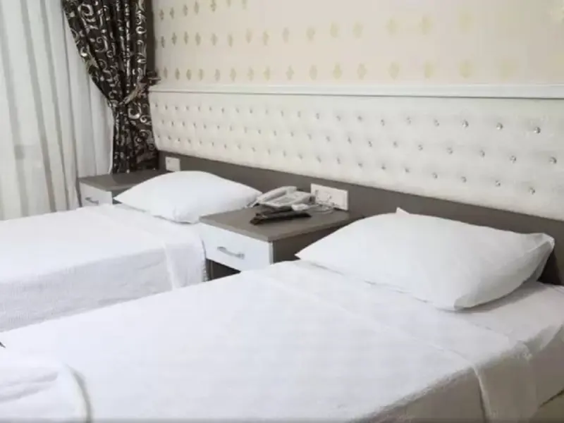 Bursa City Hotel 11