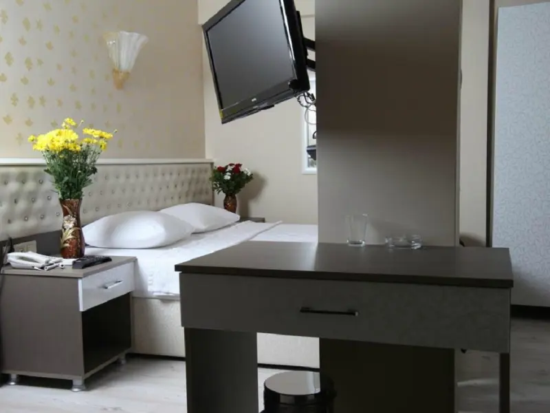 Bursa City Hotel 12