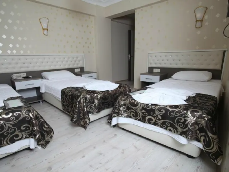 Bursa City Hotel 16