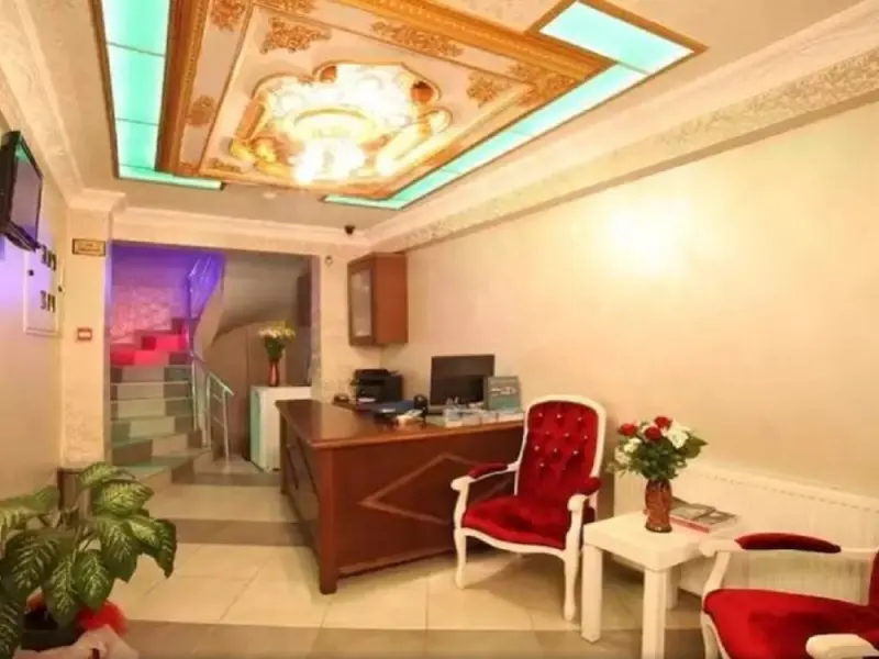 Bursa City Hotel 2