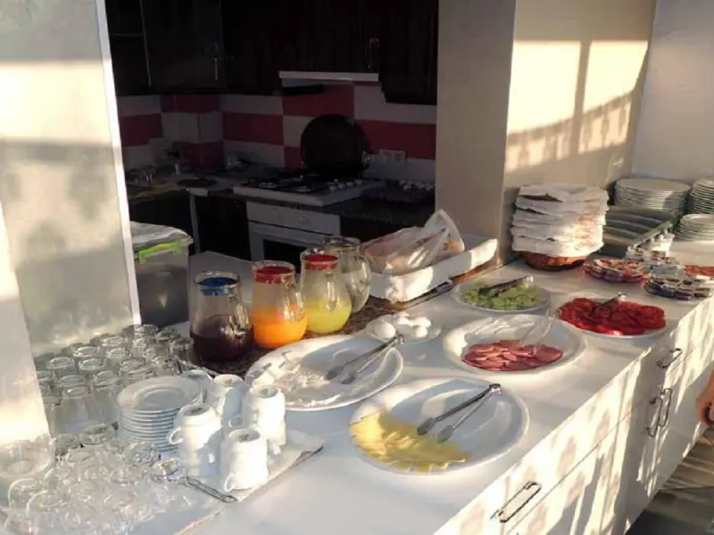 Bursa City Hotel 4