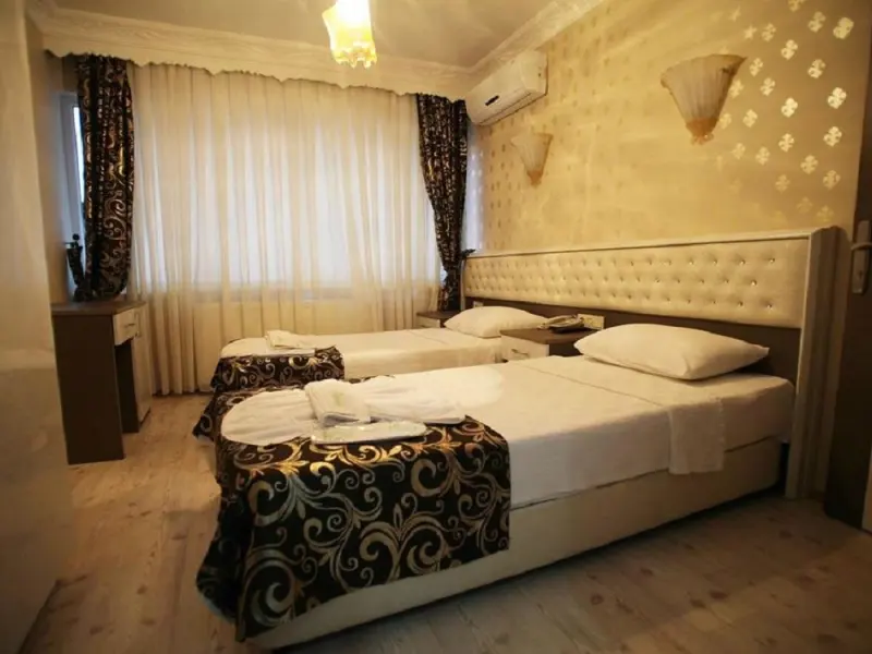 Bursa City Hotel 5